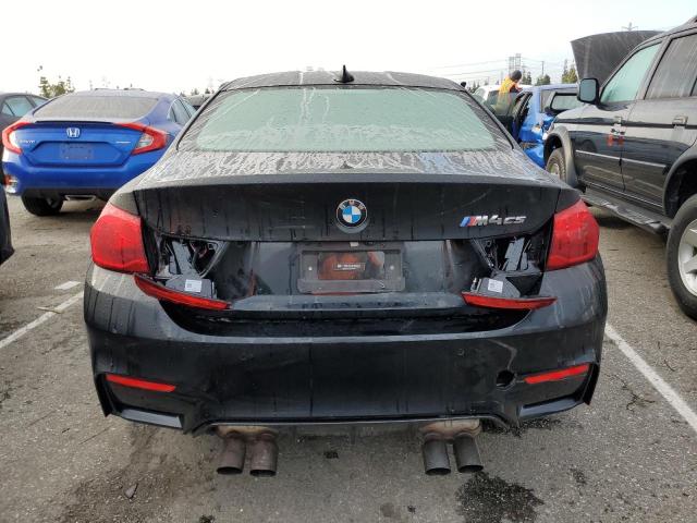 Photo 6 from auction – 2019 BMW M4 CS with VIN WBS3S7C51KAC09666