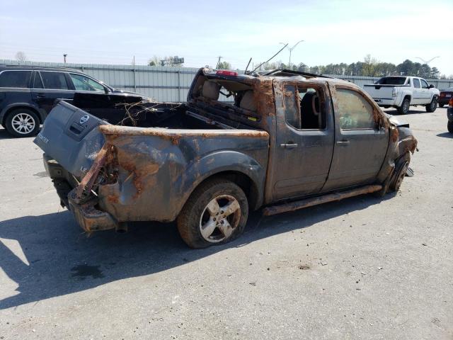 Photo 3 from auction – 2006 NISSAN FRONTIER C with VIN 1N6AD07W96C402039