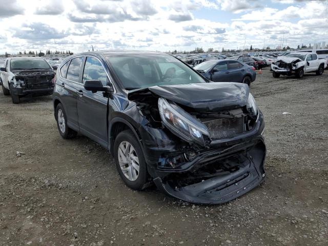 Photo 4 from auction – 2016 HONDA CR-V EX with VIN 2HKRM4H52GH692388