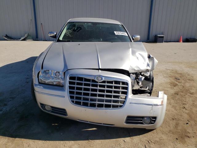 Photo 5 from auction – 2010 CHRYSLER 300 TOURIN with VIN 2C3CA5CVXAH225784