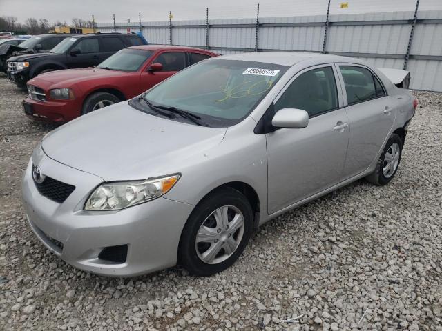 Photo 1 from auction – 2010 TOYOTA COROLLA SE with VIN 1NXBU4EE9AZ212099