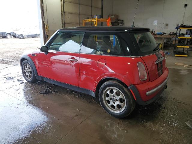 Photo 2 from auction – 2004 MINI COOPER with VIN WMWRC33474TC52427
