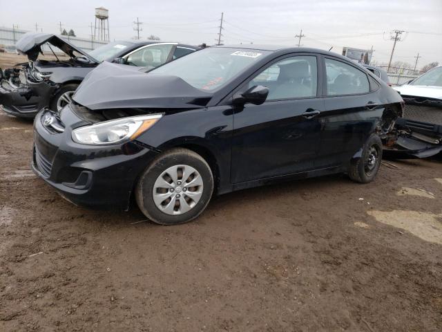 Photo 1 from auction – 2015 HYUNDAI ACCENT GLS with VIN KMHCT4AE8FU864376