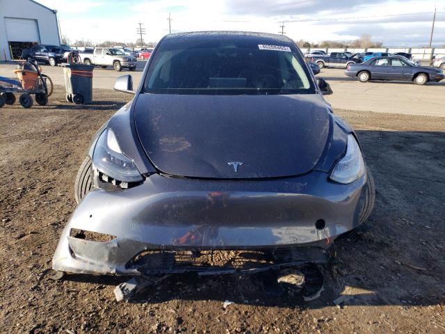 Photo 5 from auction – 2021 TESLA MODEL Y with VIN 5YJYGDEF0MF306058