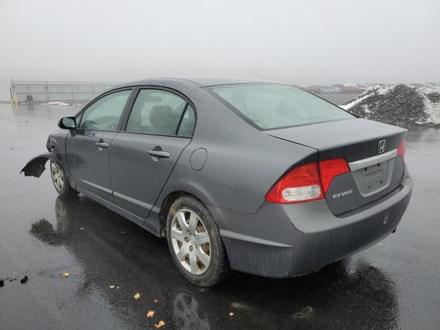 Photo 2 from auction – 2010 HONDA CIVIC LX with VIN 2HGFA1F56AH540404