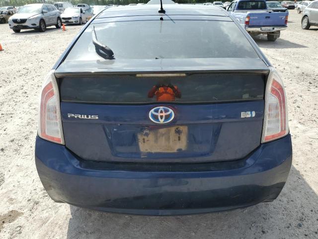 Photo 6 from auction – 2013 TOYOTA PRIUS with VIN JTDKN3DU6D1628749
