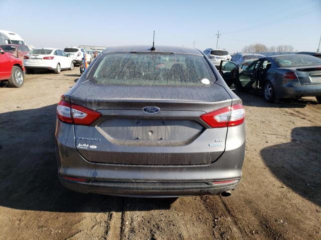 Photo 6 from auction – 2013 FORD FUSION SE with VIN 3FA6P0HR5DR312609