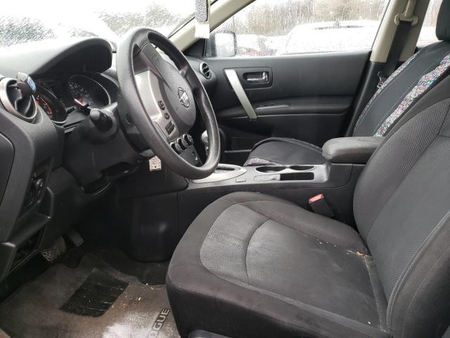 Photo 7 from auction – 2012 NISSAN ROGUE S with VIN JN8AS5MV0CW371490