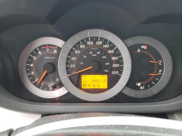 Photo 9 from auction – 2011 TOYOTA RAV4 with VIN 2T3ZF4DV9BW063857