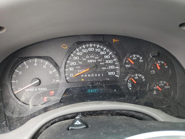 Photo 9 from auction – 2007 CHEVROLET TRAILBLAZE with VIN 1GNDS13S872246718