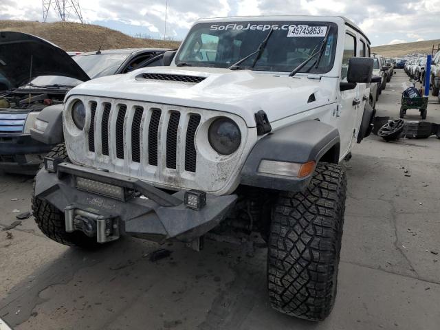 Photo 5 from auction – 2021 JEEP WRANGLER U with VIN 1C4HJXDN4MW506402
