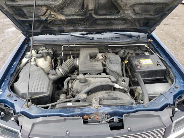 Photo 11 from auction – 2004 CHEVROLET COLORADO with VIN 1GCDS136248157408