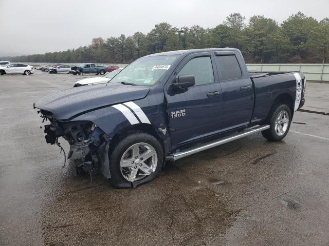 RAM 1500 ST 2017 with VIN 1C6RR7FG8HS698018 - Photo from auction