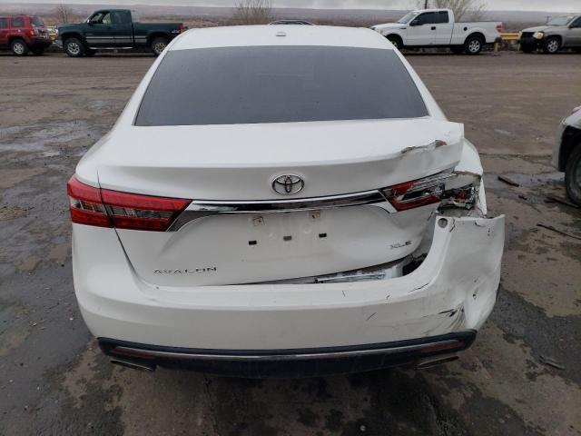 Photo 6 from auction – 2016 TOYOTA AVALON XLE with VIN 4T1BK1EB2GU240068