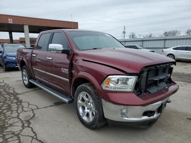 Photo 4 from auction – 2018 RAM 1500 LARAM with VIN 1C6RR7NT0JS104493