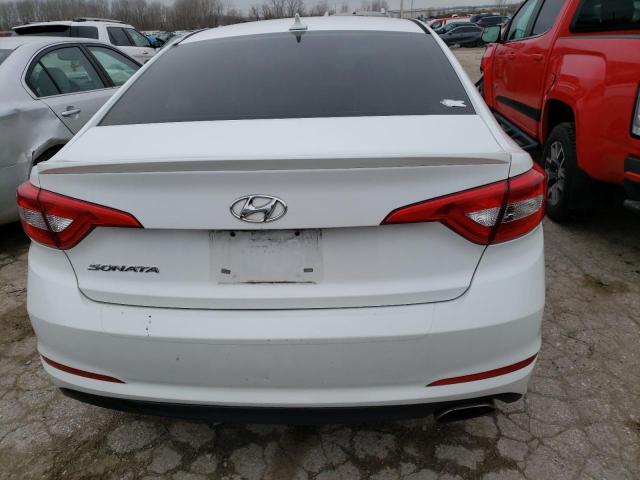 Photo 6 from auction – 2015 HYUNDAI SONATA SE with VIN 5NPE24AF3FH213482