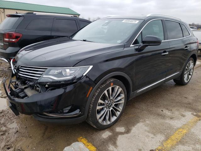 LINCOLN MKX 2013 with VIN 2LMTJ8LR3GBL22188 - Photo from auction