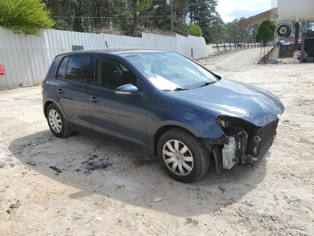 Photo 4 from auction – 2011 VOLKSWAGEN GOLF with VIN WVWDB7AJ0BW061795