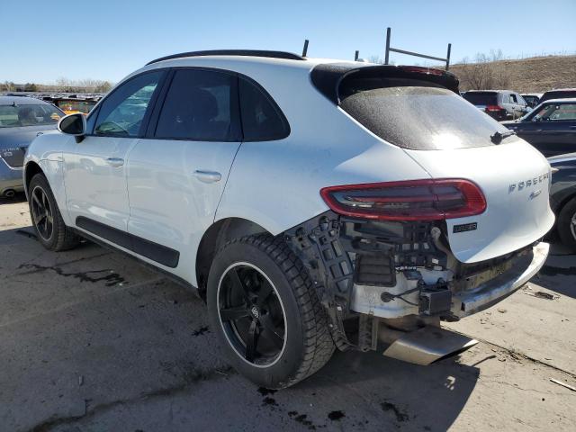 Photo 2 from auction – 2017 PORSCHE MACAN with VIN WP1AA2A57HLB03996