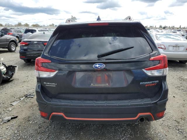 Photo 6 from auction – 2019 SUBARU FORESTER S with VIN JF2SKAJC1KH488575