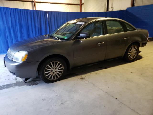 MERCURY MONTEGO PR 2005 with VIN 1MEFM42115G601782 - Photo from auction