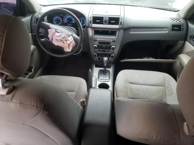 Photo 8 from auction – 2012 FORD FUSION S with VIN 3FAHP0GA1CR436573