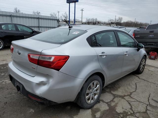 Photo 3 from auction – 2014 KIA RIO LX with VIN KNADM4A33E6341741