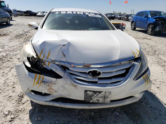 Photo 5 from auction – 2012 HYUNDAI SONATA GLS with VIN 5NPEB4AC0CH442154