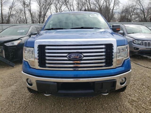 Photo 5 from auction – 2012 FORD F150 SUPER with VIN 1FTFW1ET6CKE17522