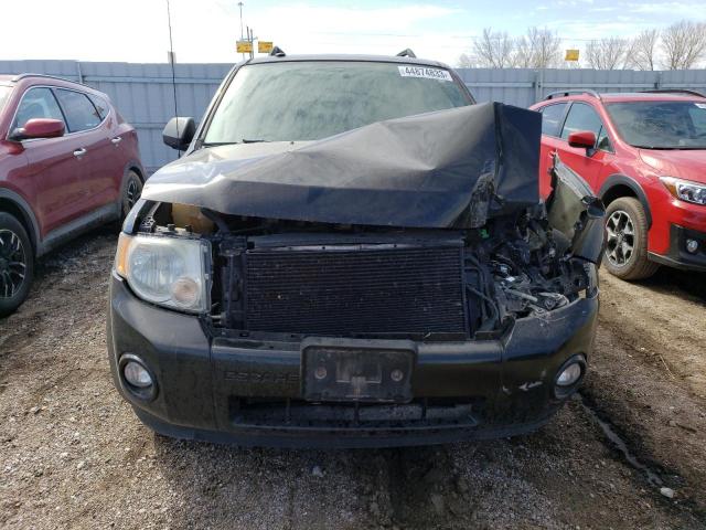 Photo 5 from auction – 2011 FORD ESCAPE XLT with VIN 1FMCU0DG0BKB65090