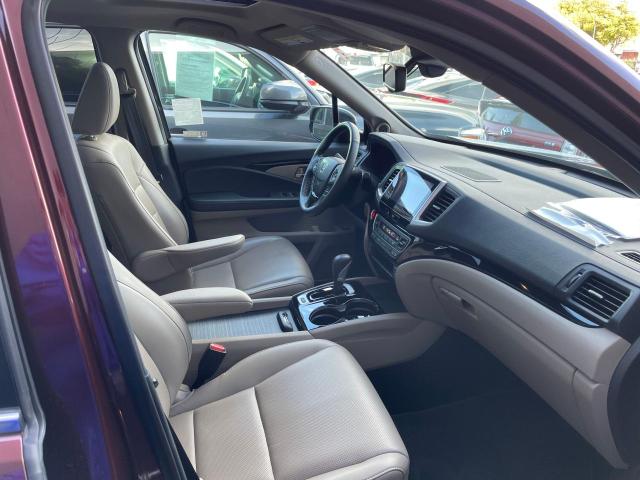 Photo 5 from auction – 2019 HONDA RIDGELINE with VIN 5FPYK3F73KB014019