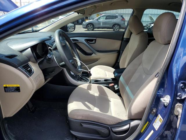 Photo 7 from auction – 2016 HYUNDAI ELANTRA SE with VIN 5NPDH4AE7GH722641