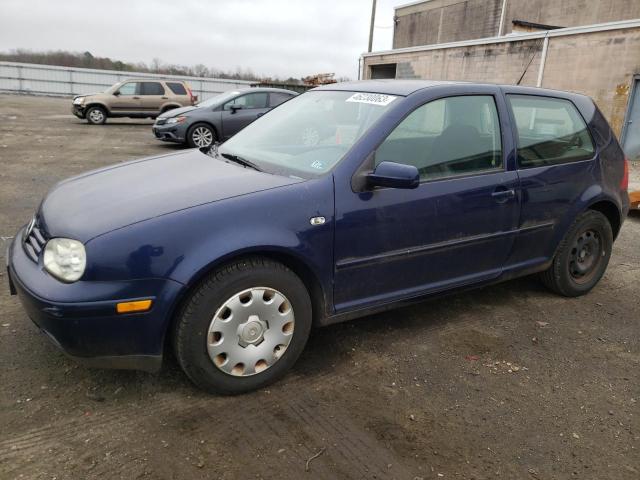 Photo 1 from auction – 2003 VOLKSWAGEN GOLF GL with VIN 9BWBK61J634061949