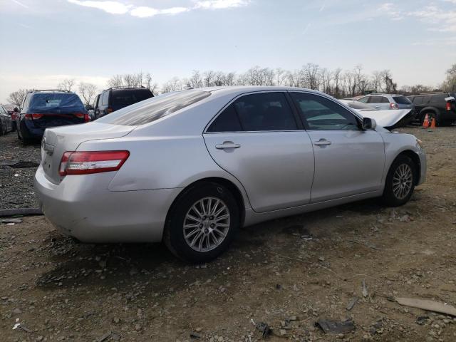 Photo 3 from auction – 2010 TOYOTA CAMRY BASE with VIN 4T1BF3EK3AU510271
