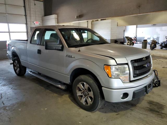 Photo 4 from auction – 2013 FORD F150 SUPER with VIN 1FTFX1CF2DFD77833