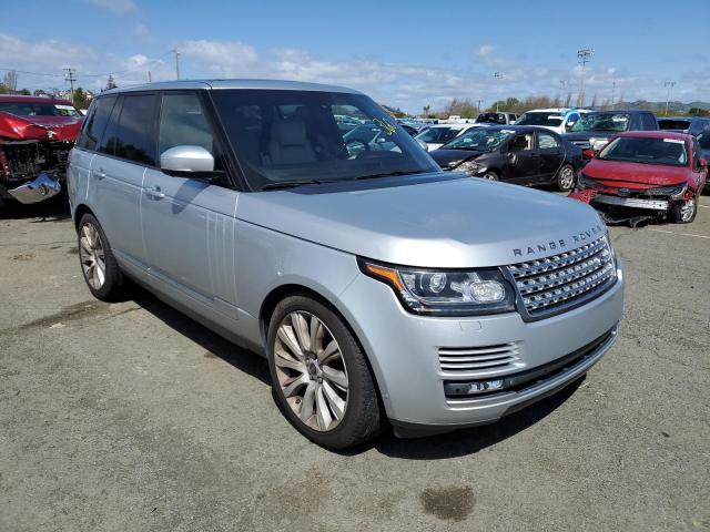Photo 4 from auction – 2013 LAND ROVER RANGE ROVE with VIN SALGS2EF0DA102151