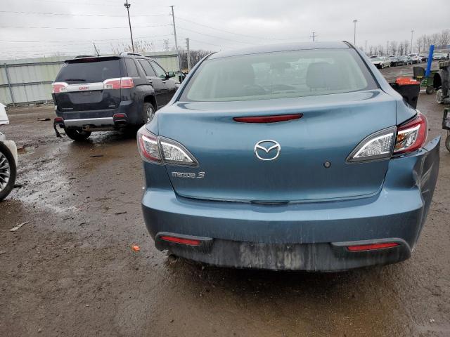 Photo 6 from auction – 2011 MAZDA 3 I with VIN JM1BL1UF9B1383776