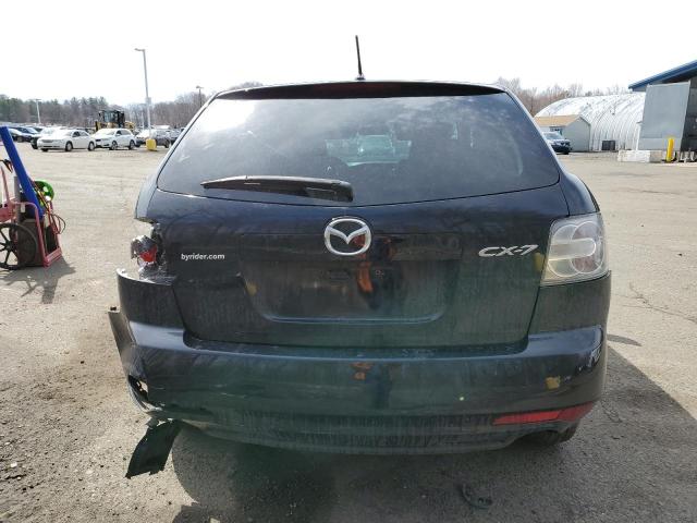 Photo 6 from auction – 2011 MAZDA CX-7 with VIN JM3ER2BM4B0374659