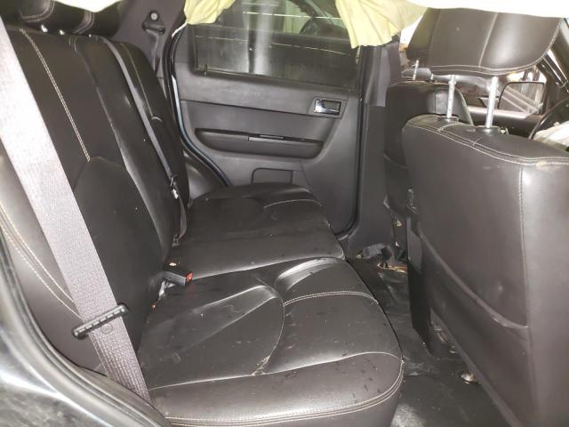 Photo 10 from auction – 2008 MERCURY MARINER PR with VIN 4M2CU87178KJ48347