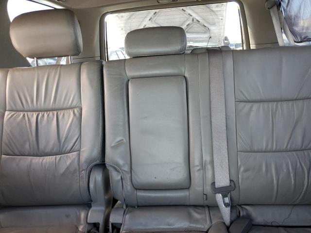 Photo 10 from auction – 2003 TOYOTA SEQUOIA LI with VIN 5TDBT48A23S179602