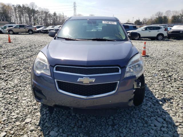 Photo 5 from auction – 2014 CHEVROLET EQUINOX LS with VIN 2GNFLEEK8E6154597