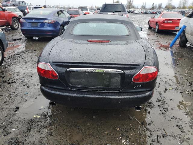Foto 6 de la subasta – 2002 JAGUAR XKR con VIN SAJDA42BX2PA26723