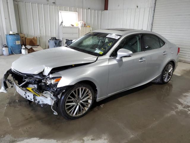 LEXUS IS 300 2016 with VIN JTHCM1D23G5007667 - Photo from auction
