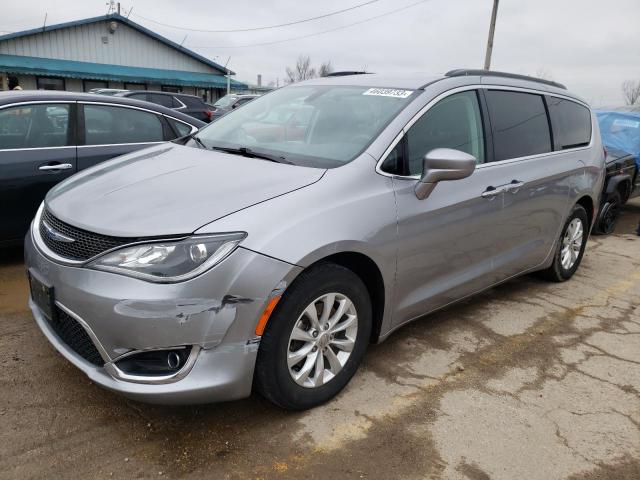 CHRYSLER PACIFICA T 2018 with VIN 2C4RC1FG5JR175067 - Photo from auction