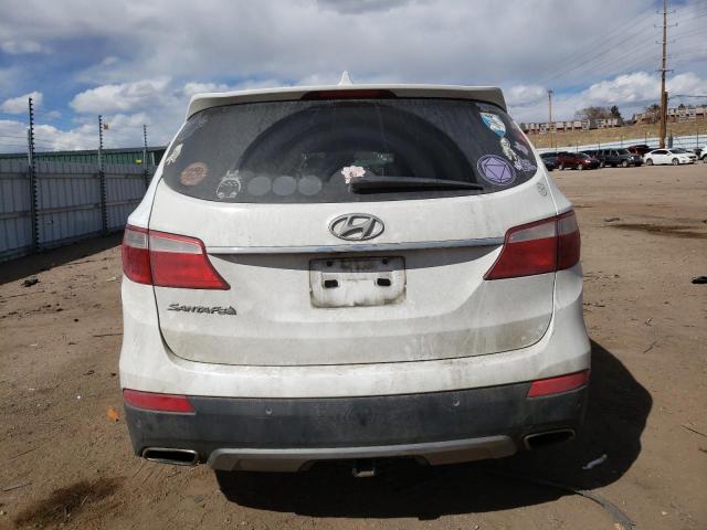 Photo 6 from auction – 2014 HYUNDAI SANTA FE G with VIN KM8SR4HF8EU066239