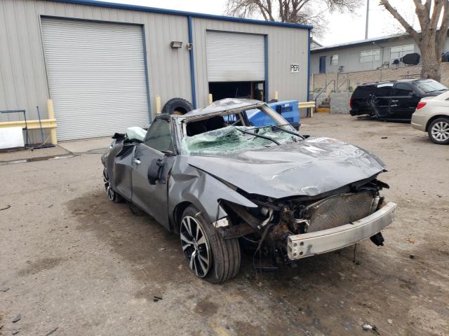 Photo 4 from auction – 2017 NISSAN MAXIMA 3.5 with VIN 1N4AA6AP6HC456455