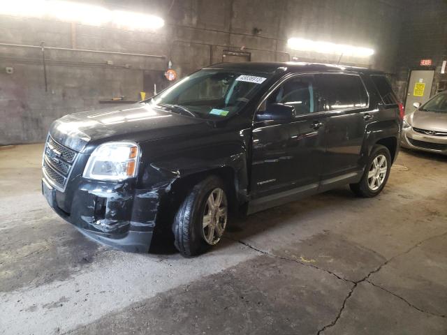 GMC TERRAIN SL 2015 with VIN 2GKALMEK2F6352952 - Photo from auction