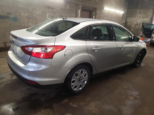 Photo 3 from auction – 2012 FORD FOCUS SE with VIN 1FAHP3F2XCL414291