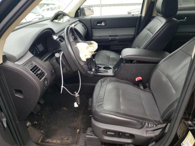 Photo 7 from auction – 2014 FORD FLEX LIMIT with VIN 2FMGK5D85EBD12922