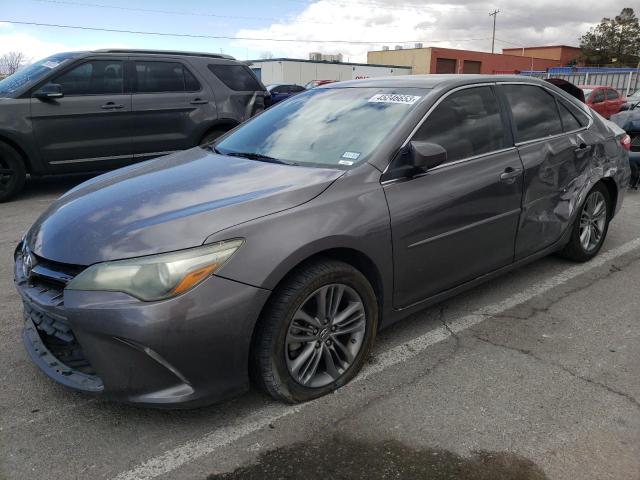 Photo 1 from auction – 2015 TOYOTA CAMRY LE with VIN 4T1BF1FK8FU481277